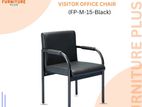 (FP-M-15) The visitor chair is high quality office