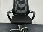(FP-M-23-Ss) Executive Office Chair with Head Rest