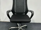(FP-M-23-Ss) Executive Office Chair with Head Rest