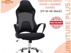 (FP-M-48-Black) Executive Office Chair/ Gaming chair