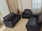 (FP-M-69)premium sofa set 2+2+1Artificial leather good quality