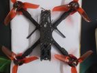 FPV Racing Drone [Frame + Motor Transmitter]