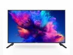 FRAME LESS 55" 2+16GB RAM VOICE CONTROL ANDROID SMART LED