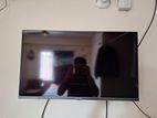 Frame less led tv