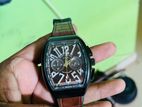 Franck muller watch