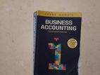 Frank Wood's "Business Accounting 1" (14th Edition)
