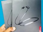 (free Delivery) He05x Bluetooth Neckband Earphone with Noise Cancelling