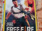 Free fire DVD Cd