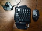 Gaming Mouse & Keyboard