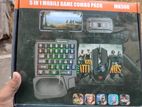 Free Fire Mine Key Bord