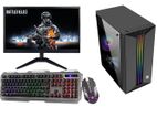 Free Fire PC! 4TH GEN Core i3 RAM 8GB 1-TB | 128GB SSD + 20"LED