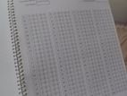 FREE MCQ PRACTICE NOTEBOOK