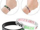 Free Palestine wristband(silicone)
