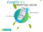 Free Patanjali Aloevera Gel)CeraVe SA Smoothing Cream