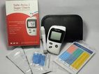 Free Test Strip সহ নিন Sino Care এর Safe Accu-2 Diabetes Machine