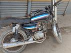 Motorbike sell 2000