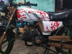 Runner Freedom MODIFIED 100cc 2012