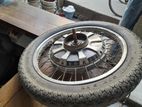 Wheel for sell