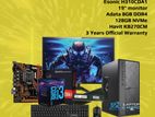 Freelancer Desktop - Intel i3 7th Gen | 8GB / 128GB 3 Years Warranty