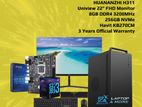 Freelancer Desktop - Intel i3 8th Gen | 8GB / 256GB 3 Years Warranty