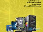 Freelancer Desktop - Intel i5 8th Gen | 8GB / 256GB 3 Years Warranty
