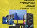 Freelancer Desktop - Intel i5 9th Gen | 8GB / 256GB 3 Years Warranty