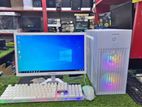 Freelancing CORE_i5 পিসি RAM 8GB HDD 1000GB| SSD 128GB & মনিটর 20" LED