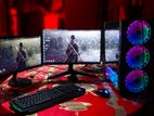 FREELANCING GAMING & EDITING PC SELL