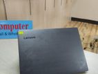 freelancing Laptop Lenovo ideapad i3 8th Gen 8gb Ram 256gb SSD