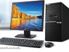 Freelincing I5 /ram 16/ssd/monitor Full Pc Set