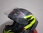 fresh and good looking helmet for sell.
