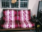 Fresh And Well Furnished Sofa ( 4 Seats) - ৪ সীটের সোফা