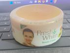 Fresh & White Beauty Cream - Pakistani, Dark Spot Oil-free Glow