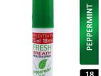 Fresh Breath Mint Mouth Spray