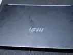 Fresh condition 6month used MSI Laptop for sell..