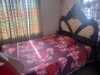 Fresh condition bed sell