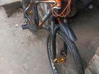 fresh condition bicycle