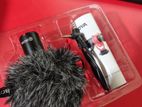 fresh condition boya mm1+ microphone