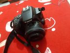 Canon 200D Camera