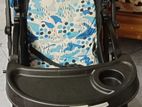 Fresh condition er aktu baby stroller sell hobe.Rocking system soho