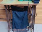 Overlock mashine