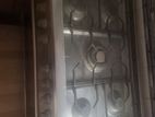Siemens 5 Burner Gas Cooker with Oven