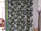 Fresh Curtain- 4pcs- big size