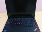 Fresh device Lenovo ThinkPad T490s i5 8th touch 16/256 durable & strong