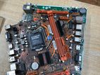 FRESH H61 Motherboard