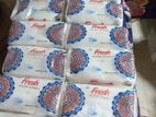 Fresh Hand Towel Tissue Paper - 250 Pcs X 1 Ply