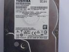 FRESH HARD DRIVE 4000 GB