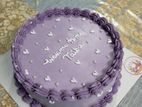 Fresh Homemade Cake