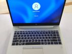 Fresh Hp Elitebook Ryzen7pro Ram16gb 2gb extra dedicated graphic card