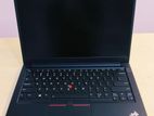 Fresh laptop Lenovo ThinkPad T490s touch i5 8th Gen Ram16gb A+ category